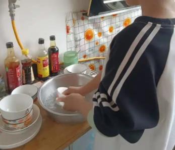 新昌帮妈妈做家务的收获有哪些？
